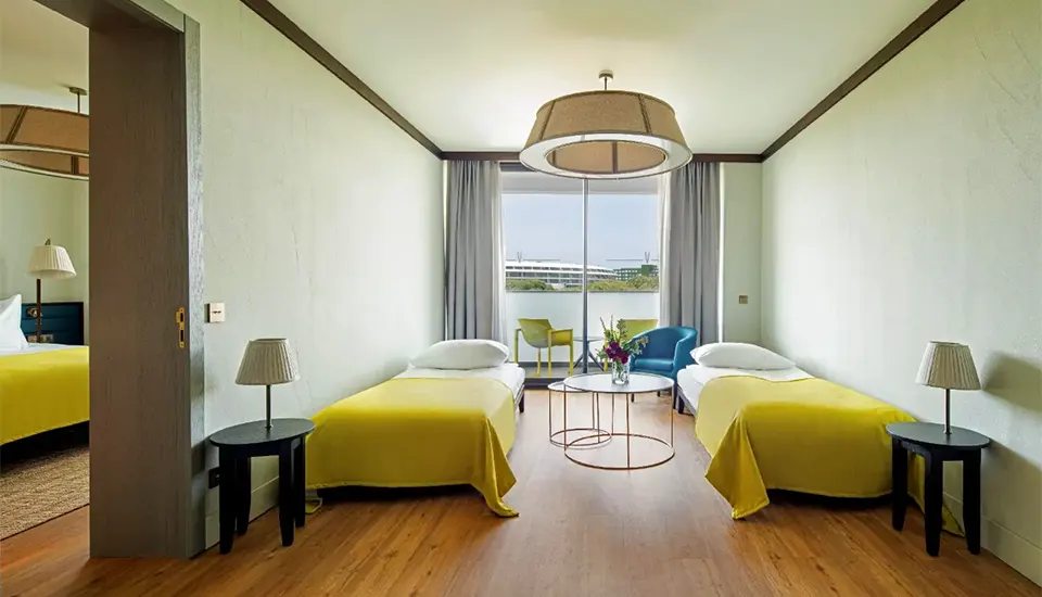 هتل ویاژ بلک آنتالیا